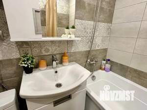 1-к квартира, посуточно, 37м2, 1/1 этаж