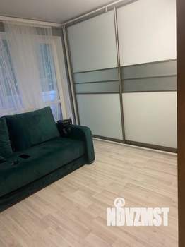 1-к квартира, на длительный срок, 31м2, 2/5 этаж