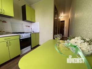 1-к квартира, посуточно, 35м2, 7/9 этаж