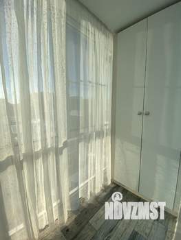 Студия квартира, на длительный срок, 43м2, 5/27 этаж