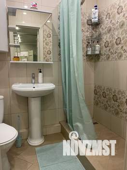 1-к квартира, посуточно, 44м2, 11/14 этаж