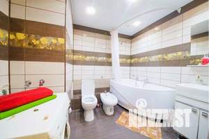 2-к квартира, посуточно, 68м2, 18/25 этаж