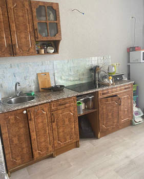 1-к квартира, на длительный срок, 37м2, 20/25 этаж