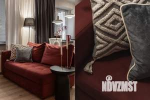 Студия квартира, посуточно, 32м2, 2/9 этаж