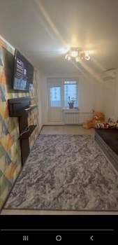 Студия квартира, на длительный срок, 32м2, 6/10 этаж