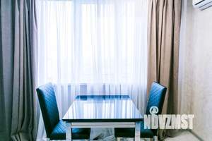 1-к квартира, посуточно, 58м2, 15/17 этаж