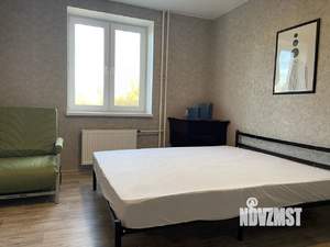 2-к квартира, посуточно, 55м2, 1/1 этаж