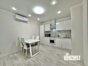 2-к квартира, на длительный срок, 70м2, 24/25 этаж