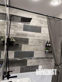 1-к квартира, посуточно, 42м2, 17/23 этаж