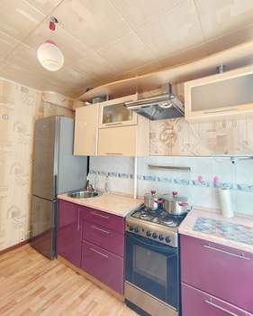 2-к квартира, на длительный срок, 43м2, 6/9 этаж