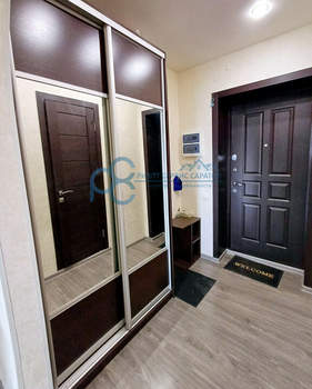 1-к квартира, на длительный срок, 31м2, 7/10 этаж