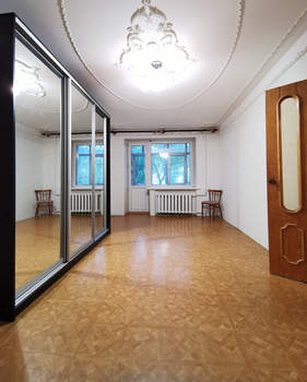 1-к квартира, на длительный срок, 35м2, 3/9 этаж