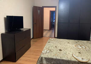 2-к квартира, на длительный срок, 60м2, 1/10 этаж