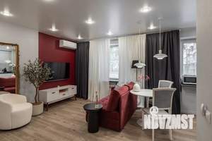 Студия квартира, посуточно, 32м2, 2/9 этаж