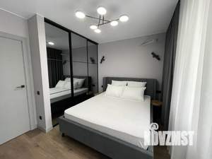 2-к квартира, посуточно, 52м2, 24/25 этаж