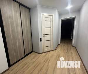 Студия квартира, посуточно, 35м2, 4/10 этаж