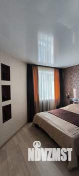 Студия квартира, на длительный срок, 52м2, 4/10 этаж