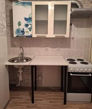 1-к квартира, на длительный срок, 25м2, 9/10 этаж