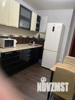 1-к квартира, посуточно, 41м2, 3/10 этаж