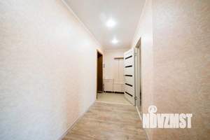 1-к квартира, посуточно, 46м2, 1/1 этаж