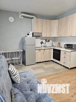 1-к квартира, посуточно, 38м2, 1/1 этаж