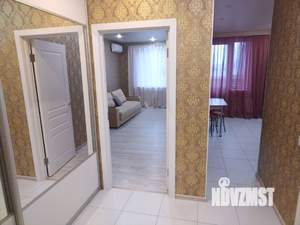 1-к квартира, на длительный срок, 41м2, 12/25 этаж