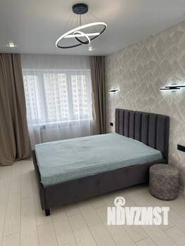 3-к квартира, посуточно, 81м2, 19/23 этаж