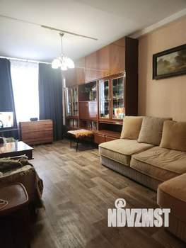 2-к квартира, на длительный срок, 46м2, 1/5 этаж