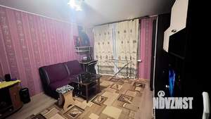 1-к квартира, на длительный срок, 40м2, 5/19 этаж