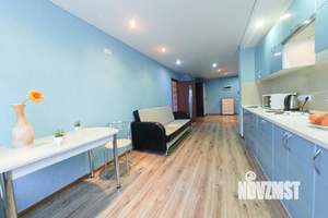 1-к квартира, посуточно, 56м2, 1/1 этаж