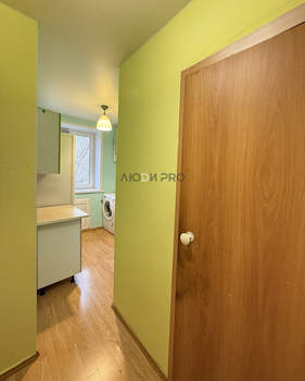 1-к квартира, на длительный срок, 23м2, 5/5 этаж