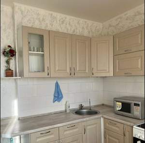 1-к квартира, на длительный срок, 37м2, 6/10 этаж