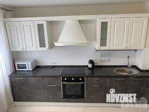 Студия квартира, на длительный срок, 41м2, 23/25 этаж