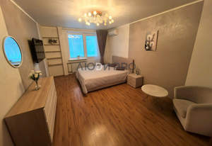 1-к квартира, на длительный срок, 44м2, 7/10 этаж