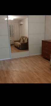 1-к квартира, на длительный срок, 42м2, 7/10 этаж