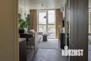 1-к квартира, посуточно, 50м2, 7/10 этаж