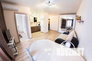 2-к квартира, посуточно, 45м2, 16/23 этаж