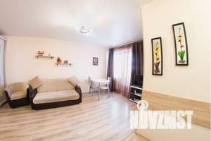 2-к квартира, посуточно, 45м2, 16/23 этаж