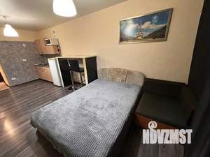 1-к квартира, посуточно, 26м2, 1/1 этаж