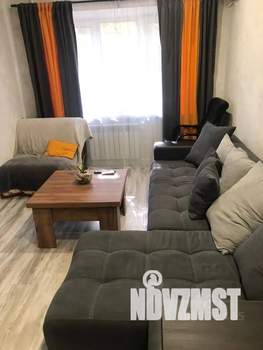 2-к квартира, посуточно, 44м2, 1/5 этаж