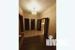 1-к квартира, посуточно, 54м2, 1/9 этаж