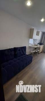 Студия квартира, посуточно, 18м2, 2/5 этаж