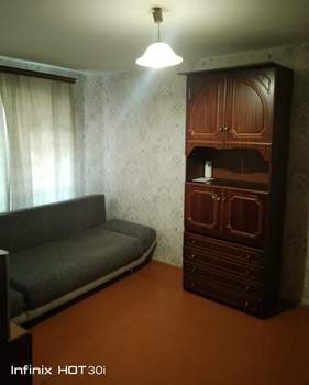 1-к квартира, на длительный срок, 30м2, 1/5 этаж