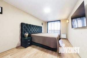 1-к квартира, посуточно, 55м2, 1/1 этаж