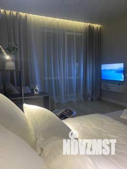 1-к квартира, посуточно, 36м2, 16/19 этаж