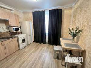 1-к квартира, на длительный срок, 35м2, 2/11 этаж