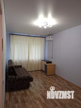 1-к квартира, на длительный срок, 34м2, 1/4 этаж