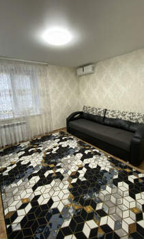 1-к квартира, на длительный срок, 33м2, 1/10 этаж