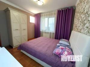 3-к квартира, посуточно, 81м2, 5/10 этаж