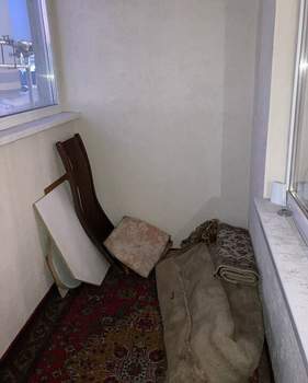 1-к квартира, на длительный срок, 28м2, 1/12 этаж